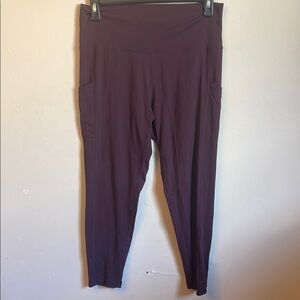 Women's Purple Pants (Bin Z)​